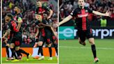 Leverkusen boast longest unbeaten run in Euro HISTORY after crazy late drama