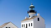 Old Point Loma Lighthouse temporarily closed for restoration