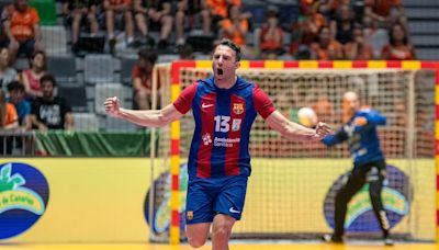 El Barça, Magbeburg y Veszprem, los favoritos en el Mundial de clubes