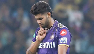 "Don't Talk To BCCI": Kolkata Knight Riders Pacer's Hilarious Dig After 'Teasing' Celebration | Cricket News