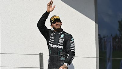 F1: With Mercedes consistently improving, will Lewis Hamilton be questioning 2025 move to Ferrari?