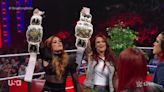Becky Lynch And Lita Issue Challenge For Women’s Tag Titles On 2/20 WWE RAW