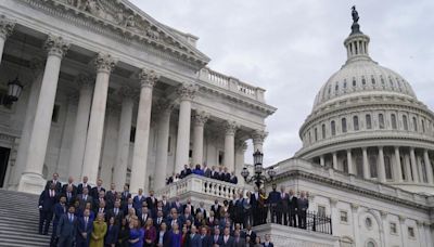 Column: A trip to the U.S. Capitol reminds me what I celebrate this Fourth of July