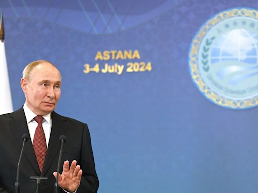 SCO Summit Highlights: Putin Labels Taliban 'Allies,' Talks External Interference with China