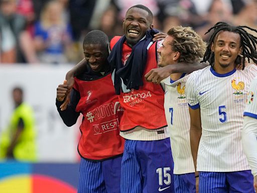 France Vs Belgium, Euro 2024 Round Of 16: Randal Kolo Muani's Deflected Goal Steers Les Blues To The Quarter-Finals - ...