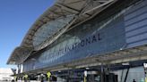 Pro-Palestinian protesters shut down security line at San Francisco International Airport