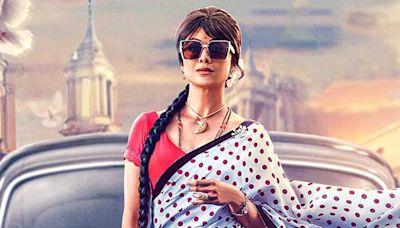 Shilpa Shetty wraps up KD – The Devil, film marks her return to Kannada cinema : Bollywood News - Bollywood Hungama