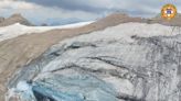 Lump of glacier falls off Italian Alps, sparking avalanche that crushed at least 6 hikers to death