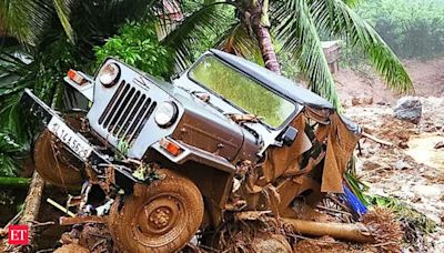 Kerala landslides: At least 123 dead, over 100 missing