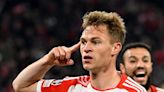 Soccer-Kimmich heads Bayern Munich past Arsenal and into semi-finals