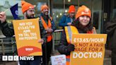 NHS Wales: Doctors accept new pay offer after calling off strike