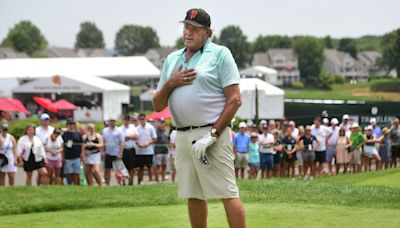 How Travelers Championship honored Tim Wakefield: Doug Flutie, Chris Berman remember late Red Sox star