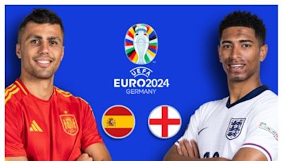 Spain Vs England Euro 2024 Final LIVE Streaming: When And Where To Watch ESP Vs ENG Football Match In India
