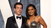 BJ Novak reveals he’s met Mindy Kaling’s youngest daughter