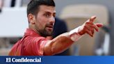 "Me habéis fastidiado la rodilla, la lesión era evitable": Djokovic apunta a Roland Garros antes de las semifinales