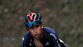 Former champion Egan Bernal returns to Tour de France after life-threatening crash