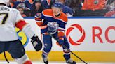 Oilers' James Hamblin took the long way to the NHL