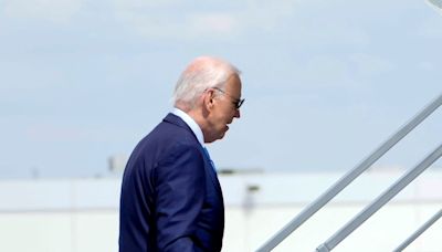 President Biden tests positive COVID, taking him off campaign trail during critical time