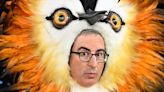 John Oliver’s Viral Campaign Successfully Crowns His Favored ‘Weird Puking Bird With Colorful Mullet’ the Bird of the Century