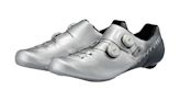 Shimano releases silver edition of its Tour de France proven S-Phyre RC903S road shoes