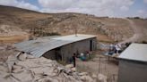 Israel demolishes parts of West Bank hamlet set for eviction