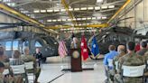 'Funding preparedness is a lot cheaper than funding a war': Sen. McConnell visits Kentucky National Guard - ABC 36 News