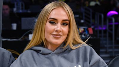 Adele quiere tener una niña en cuanto deje Las Vegas