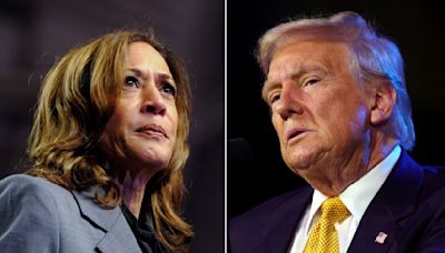 CNN Poll: Harris and Trump are tied in North Carolina, while vice president leads in Nebraska’s 2nd District