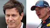 Toto Wolff praised as turmoil grips Red Bull days after Max Verstappen's comment