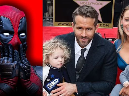 All four kids of Ryan Reynolds and Blake Lively contributed to ‘Deadpool & Wolverine’; Here’s how