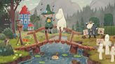 This adorable Moomin game might have just convinced me to get a Switch