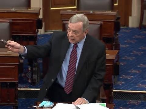 Durbin Joins Colleagues In Pressing Navient To Cancel Loans Of Borrowers Scammed By For Profit Colleges