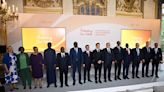 Macron and African leaders push for vaccines for Africa after COVID-19 exposed inequalities