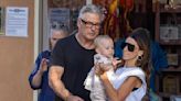 Alec Baldwin and wife Hilaria look tense after manslaughter trial