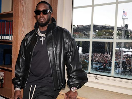 Sean 'Diddy' Combs named in new lawsuit as New Orleans design firm alleges he failed to pay $100K tab