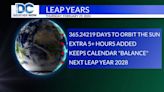 Weather Flash: Why do we have leap years?