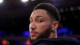 NBA playoffs: Ben Simmons trolls losing 76ers from comfort of his couch