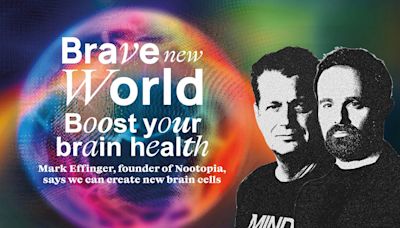 Mark Effinger: Unlocking your brain with nootropics ...Brave New World podcast