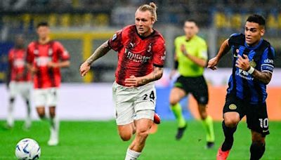 Simon Kjær stopper i Milan