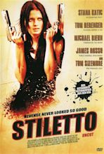Stiletto (2008) movie posters