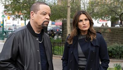 'Law & Order: SVU' star Ice-T slams fan who thinks show has become too 'woke'