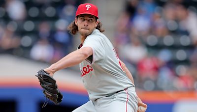 Nola bounces back in complete game shutout, leads Phillies to sweep over Mets