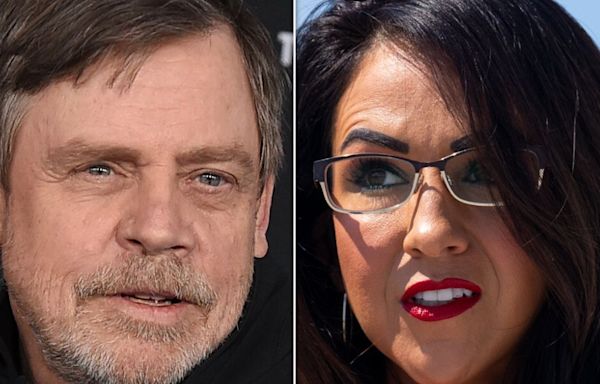 Mark Hamill Trolls Lauren Boebert With Blunt Reminder Of Most Embarrassing Moment