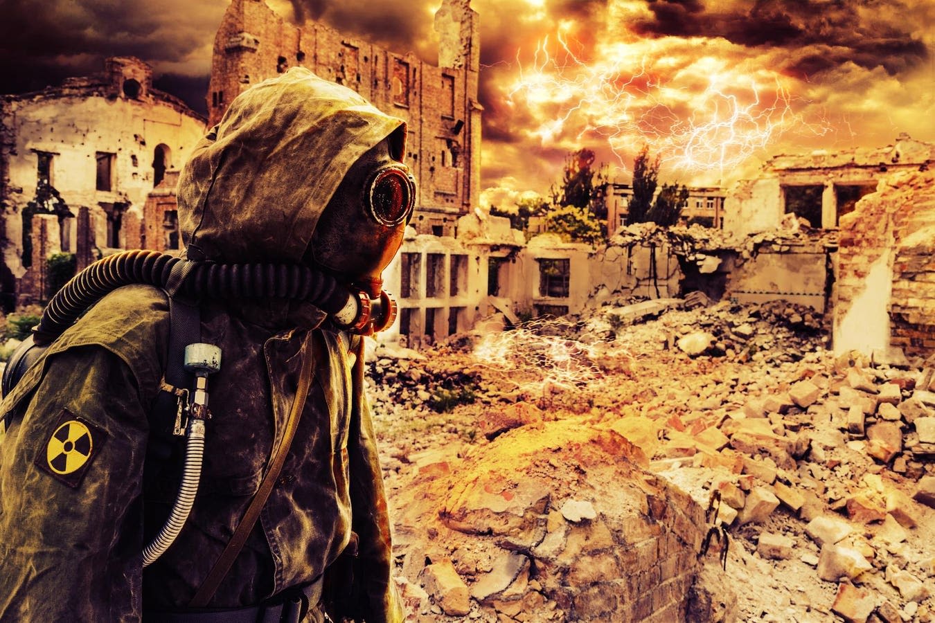 Is There Life Beyond Nuclear Armageddon?