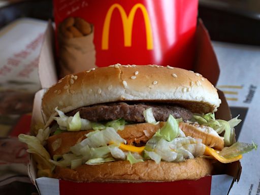 McDonald’s to launch larger, more substantial burger than Big Mac, report says