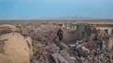 Desperate people dig out dead and injured from quakes that killed over 2,000 in Afghanistan