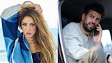 Se filtraron los mensajes entre Shakira y Gerard Piqué por su cumpleaños