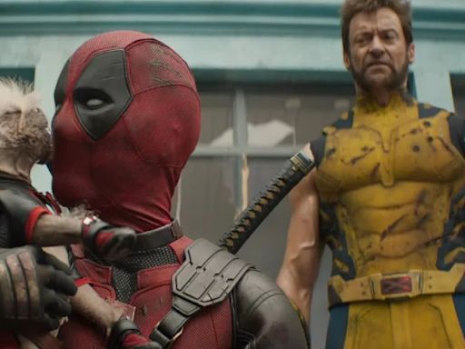 Deadpool & Wolverine presenta un explosivo tráiler con Hugh Jackman como coprotagonista