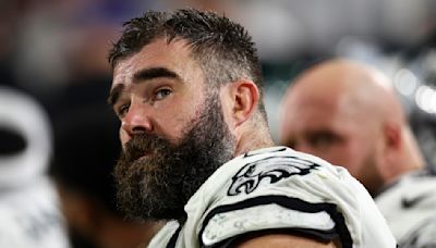 Report: Jason Kelce to join ESPN's Monday night team