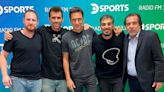 Novedades en los medios: DSPORTS Radio presentó su grilla 2024 y un programa continuará al aire